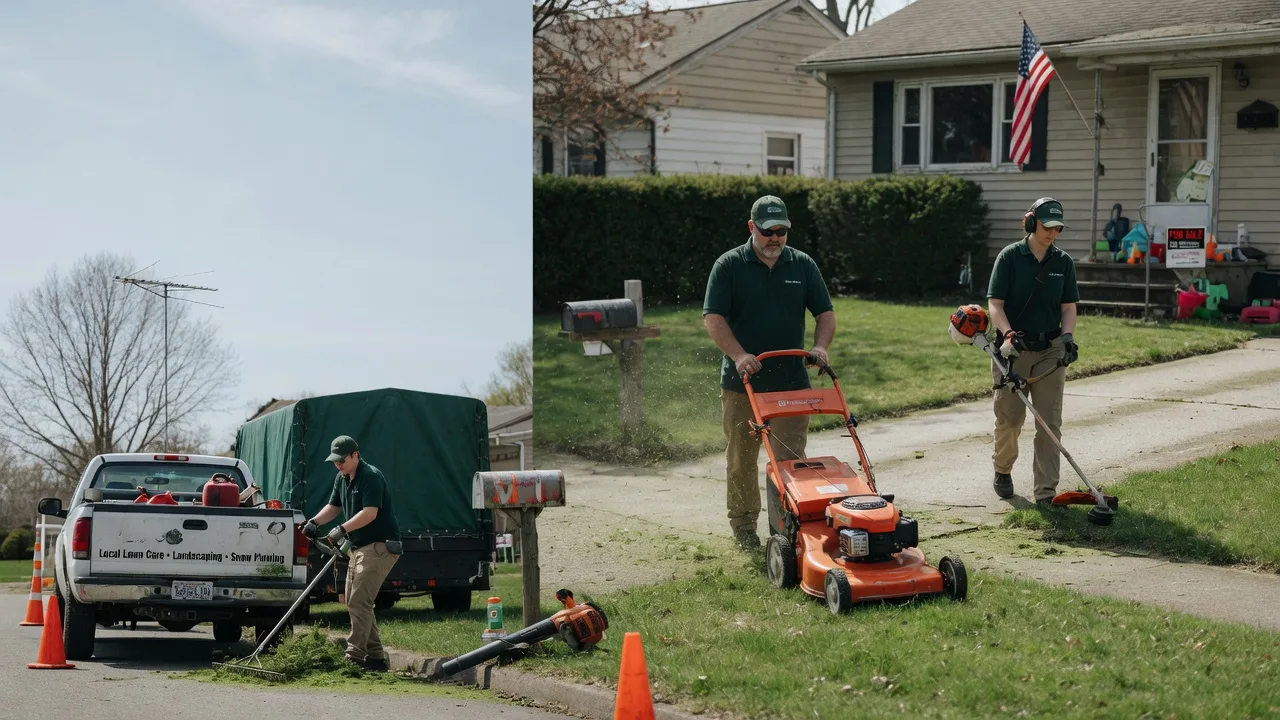 Lawn Care Services By Expert Landscaper in District of Columbia near me